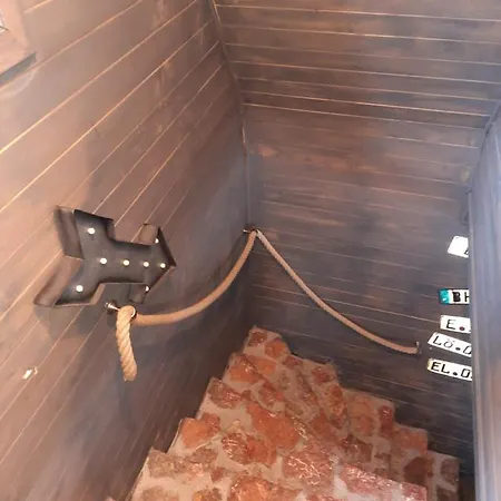 Zlatair Chalets Chata *