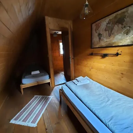 Zlatair Chalets Orman Evi *