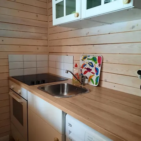 Zlatair Chalets Nova Varos