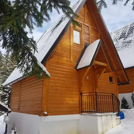 Zlatair Chalets Orman Evi