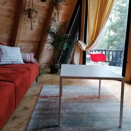 Zlatair Chalets Orman Evi Nova Varoš