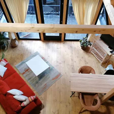 Zlatair Chalets * Nova Varos