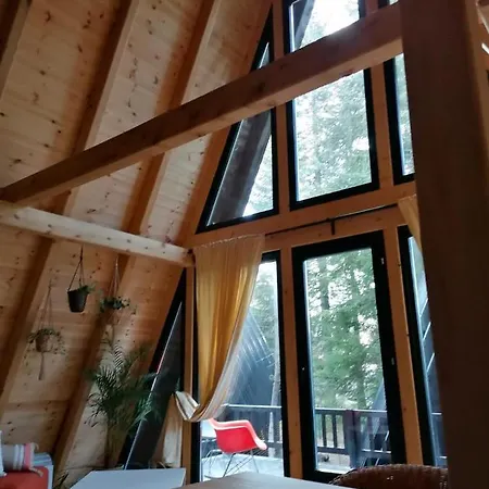 Zlatair Chalets Lodge Nova Varos