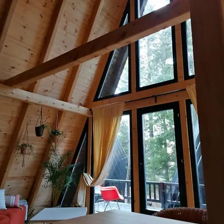 Zlatair Chalets * Nova Varoš
