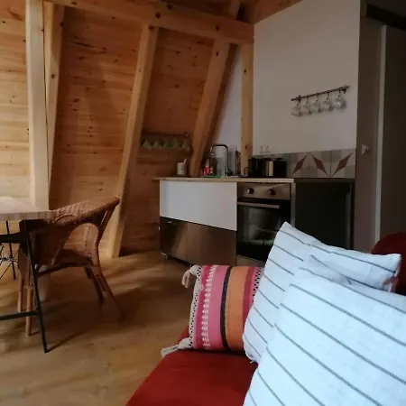 Zlatair Chalets Lodge Nova Varos