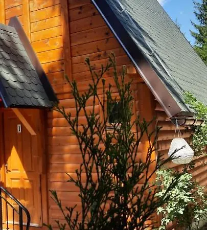 Zlatair Chalets Chata Nova Varoš