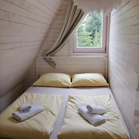 Zlatair Chalets Lodge Nova Varos