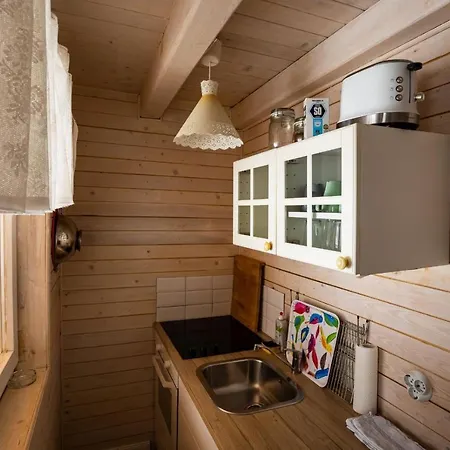 Zlatair Chalets Lodge *