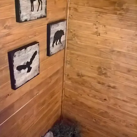 Zlatair Chalets Nova Varos