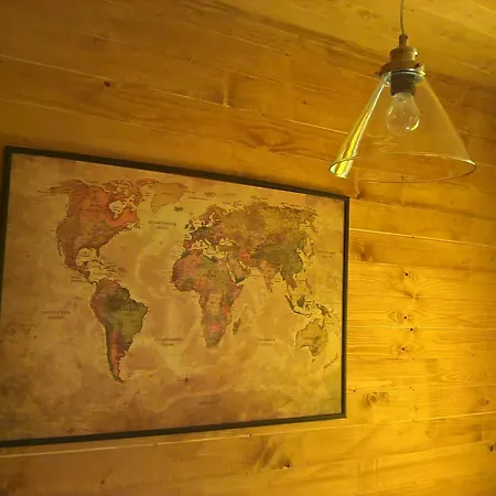 Zlatair Chalets Lodge Nova Varos