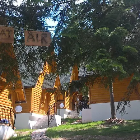 Lodge Zlatair Chalets *