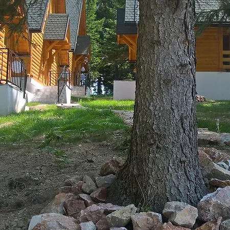 Lodge Zlatair Chalets *