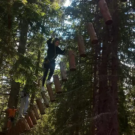 Zlatair Chalets Lodge Nova Varos