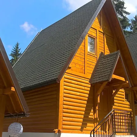Zlatair Chalets Lodge