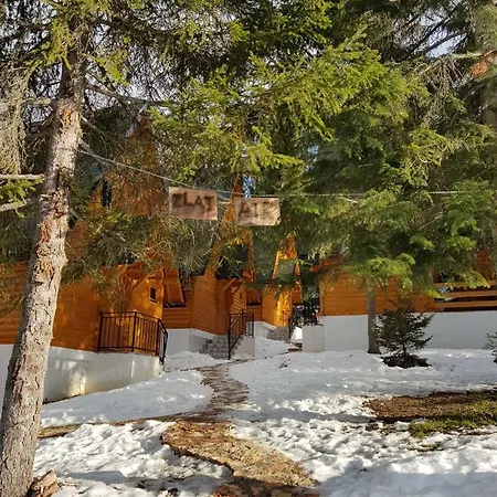 Lodge Zlatair Chalets *
